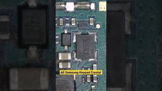 All Samsung (B310,B110,Guru 1200) Keypad Crystal Change|No Service#tipsandtricks #youtube#repair