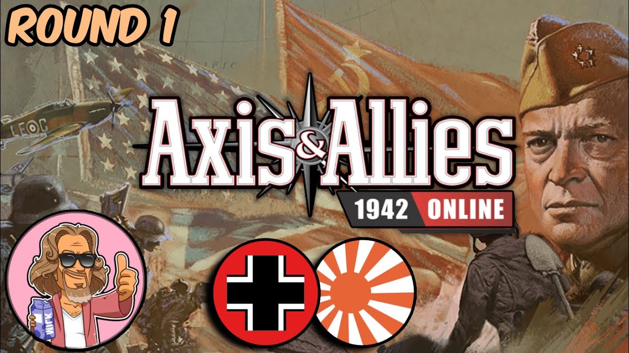 A&A 1942 Online: (Ranked) My First Match of Season 5! Round 1