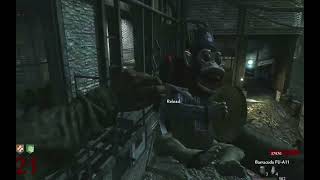 One-Shot Hellhound???? Codwaw