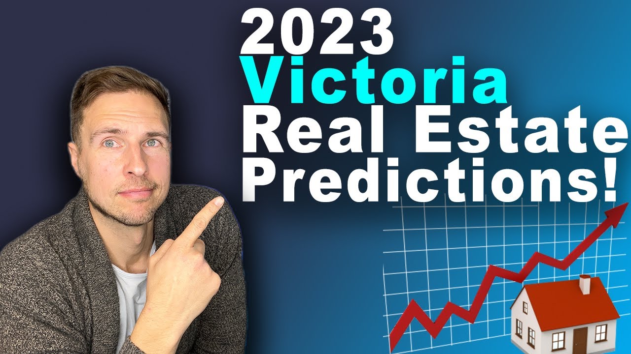 2023 Victoria, BC Real Estate Predictions - YouTube