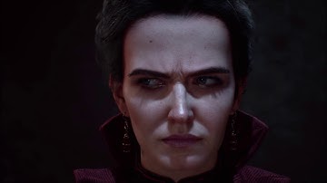 UE4 Real-Time character  Vanessa Ives