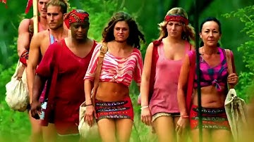Survivor Intro Mashup  [SEASONS 1-36]