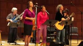 Video thumbnail of "One Voice - The Three Altos - Duluth, MN - Mitchell Auditorium May 5, 2013"