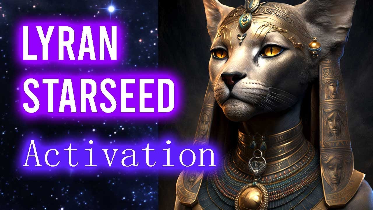 Lyran Starseed Activation - YouTube