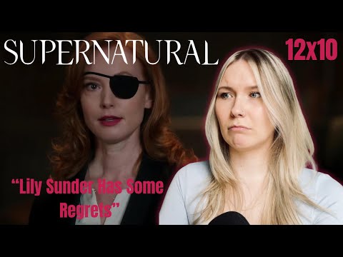 Supernatural S12E10 - "Lily Sunder Has Some Regrets" Reaction