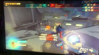 Overwatch Highlight Information