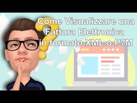 Video: Che cos'è il file XML delle impostazioni?