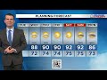 Local 10 Weather Video Forecast: 04/28/26 Afternoon Edition