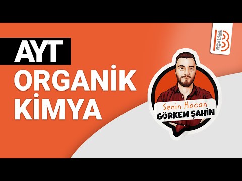 2) Doğada Karbon - Organik Kimya - Görkem ŞAHİN