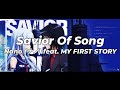 Savior Of Song - Nano (ナノ) feat. MY FIRST STORY ( Cover )