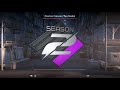 Counter Strike 2 Premier Season 2 Unboxing Pink Medal CS2 