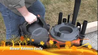 RIDGID Blower Vac