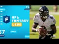 Week 8 Sunday Showdown, Breaking the Ranks, Score Predictions | NFL Fantasy Live