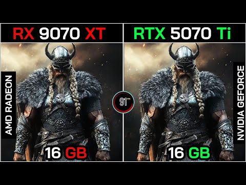 RX 9070 XT