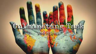 Social Identity Podcast ~ Culminating Task