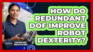 How Do Redundant DOF Improve Robot Dexterity?