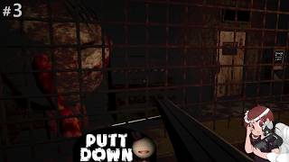Putt Down #3 - The Golf Ball