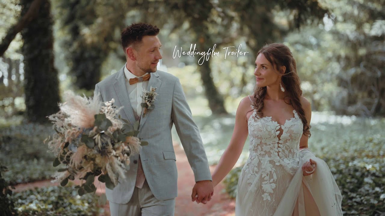 Ich filme Ihre Hochzeit 2026 💍 | Wedding Trailer | Rostock, Mecklenburg & Umgebung | Hochzeitfilm