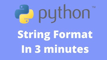 Python advanced string formatting using f strings