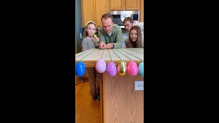 Pull The Den Egg -- Family Game