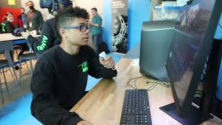 Verizon Innovative Learning Lab Open at Almira