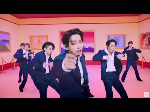 【2020 FNS歌謡祭】BTS V(テテ)またも話題！今回は“緑のイヤモニの人イケメン” | スターライフ