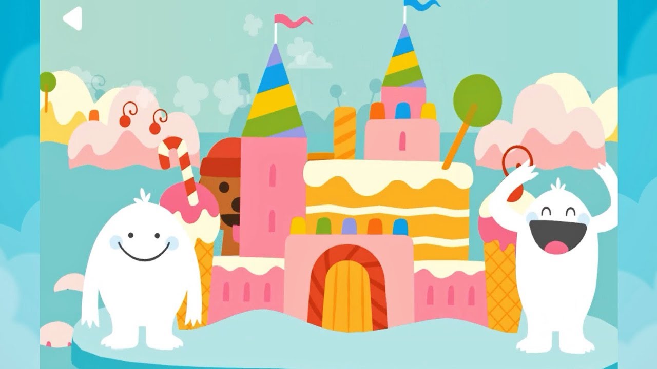 Sago Mini World Music Box Play a Song Full App for Kids YouTube