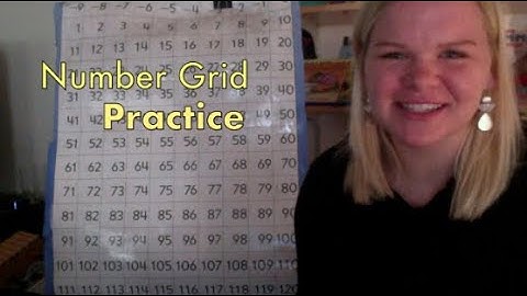 Number Grid Practice (Addition and Subtraction)