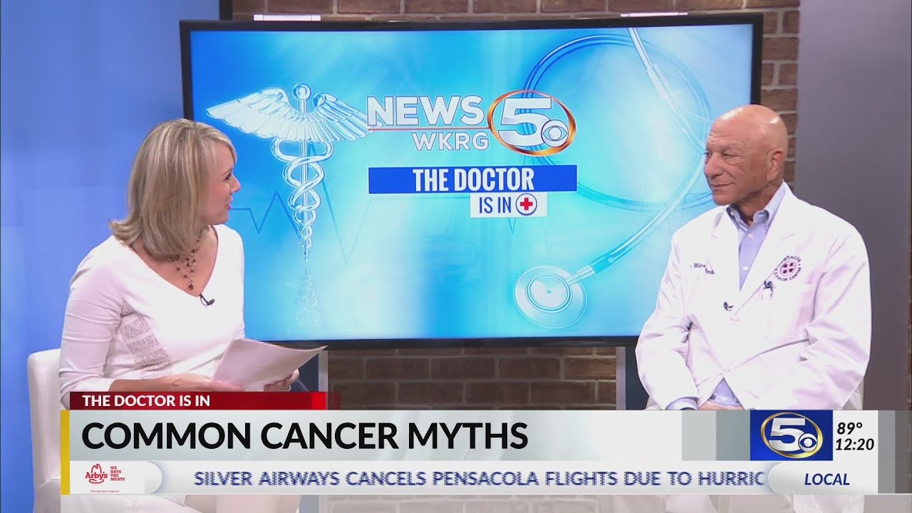 The Doctor is In: Common Cancer Myths