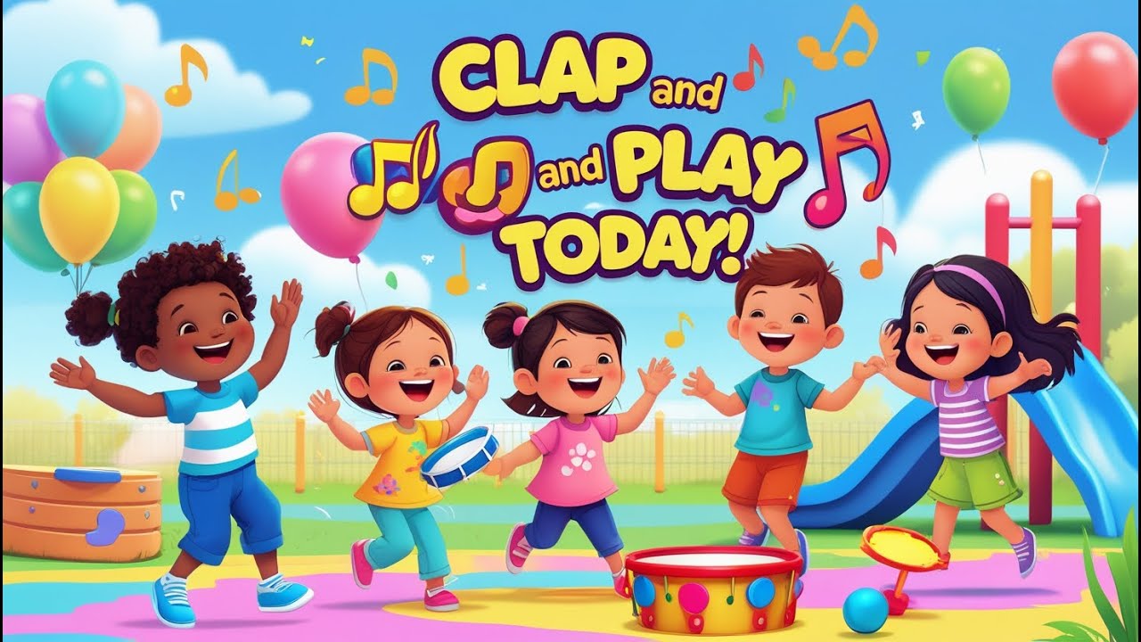 Clap & Play: The Future of Fun Learning!
