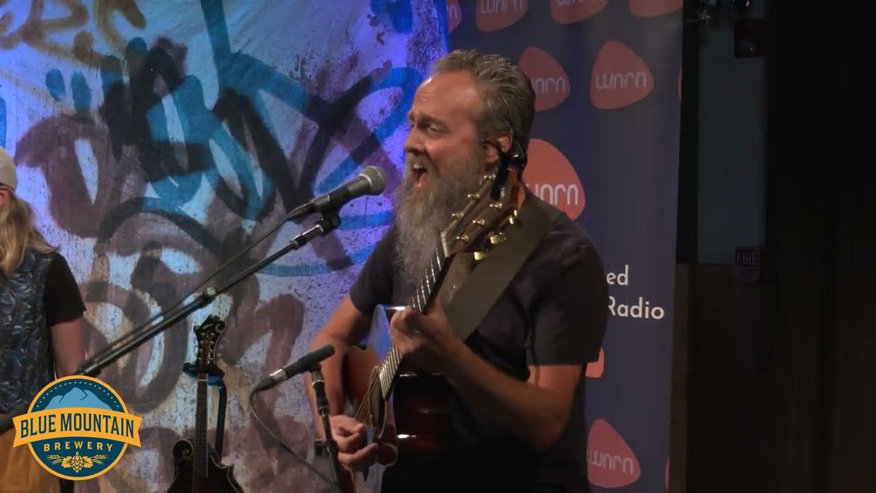 I'm With Her and Iron & Wine - Robin's Egg