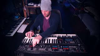 FORMANTA EMS-01 - Ode To Devotion (Live)