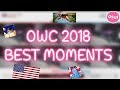 OWC 2018 | BEST MOMENTS!!! (osu! World Cup)