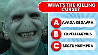 Only TRUE Harry Potter Fans Can Survive This 60 Question Quiz ⚡🧙