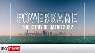 Power Game: The Story Of Qatar 2022 screenshot 2