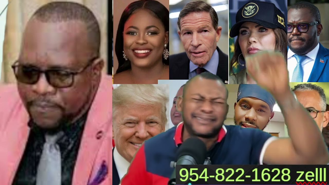 7 MARS :BOB C KAPAB PRAN PRIZON POU KADEJAK-ROUDY AKIZE GUY FILIP KI TA PRAN 50 MILYON GOUD ARYEL