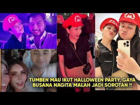 IKUT PARTY diCLUB MALAM MILIK SUAMI, PENAMPILAN Nagita Slavina SUKSES JADI OMONGAN !!