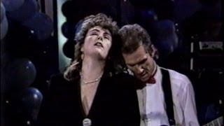 Video thumbnail of "Laura Branigan - I Found Someone [cc] LIVE New Years Eve"