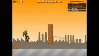 stick run on facebook(first it bad becuz lag,then it better)Multiplayer.
