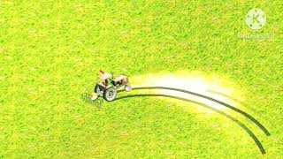 Village Tractor Driving Sim 3D- Android Gameplay screenshot 3