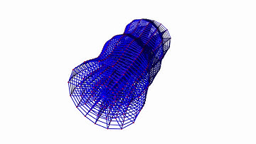 Gravitational wave with circular polarization