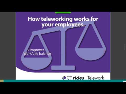 The Telework Solution