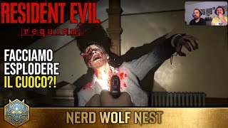 IL NUOVO FILM DI RE FA SCHIFO?? 🤮 Commenti al trailer | RE9 Stryke Blind Run