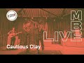 Cautious Clay performing "Reasons" live on KCRW (Audio Only)