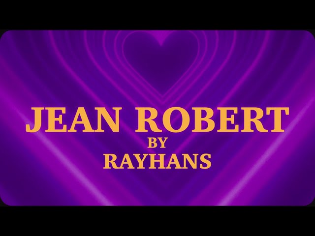 Guarda Rayhans - Jean Robert (Lyric Video) su YouTube Guarda Rayhans - Jean Robert (Lyric Video) su YouTube