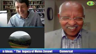 OLF founder Leenco Lata on EPLF,TPLF and 1991 London Conference