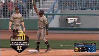 Mlb The Show 25 - Rtts Sb24 Broke The Mlb Hitting Streak Record With 57 Games Mlb S01
