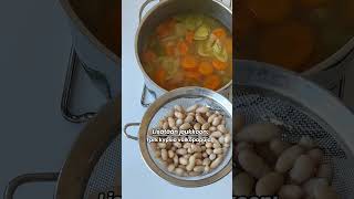 Fenkoli Porkkanakeitto