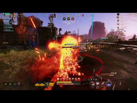 , New World 2025 01 29 vs PxR