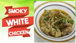 Smoky chicken recipy